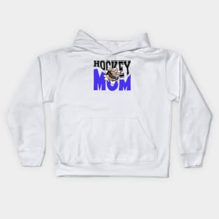 Hockey mom Kids Hoodie